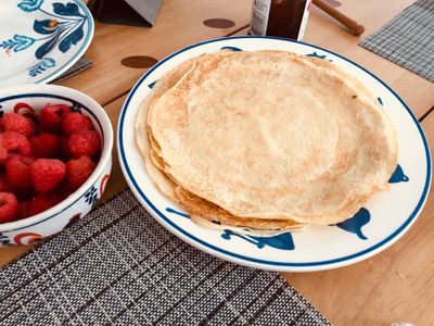 法式可麗餅Crêpes