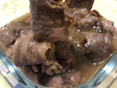 純牛肉壽喜燒-小波版