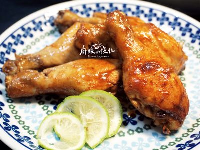 參考食譜 : 美式水牛城辣雞腿☵ 超夠味。超爆汁！！