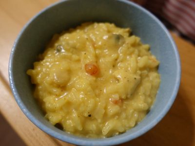 低脂葡汁意大利飯🇭🇺Risotto