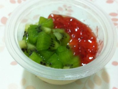 參考食譜 : 香濃鮮奶酪