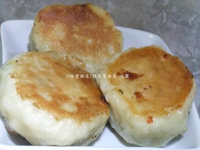 參考食譜 : ღ小吟愛做菜ღ自製水煎包(約45-50顆量)