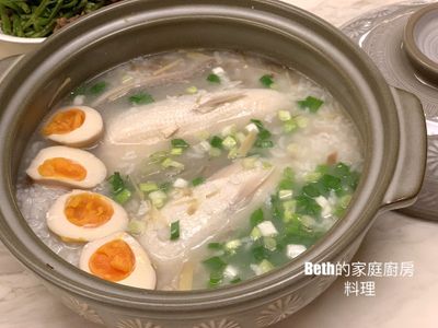 虱目魚粥
