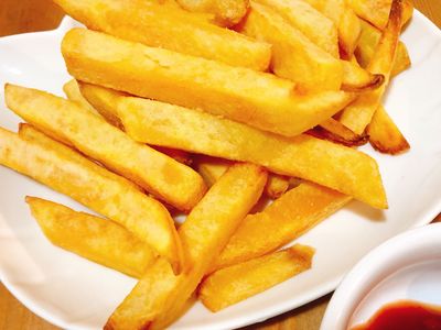 地瓜薯條-全國電子竹東北興店氣炸鍋食譜