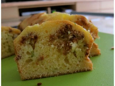 參考食譜 : 鹹香的肉鬆蔥鹹蛋糕 - 保證超級簡單喔！