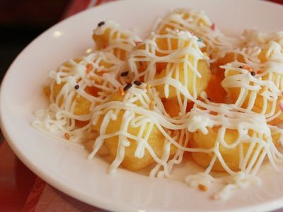 【大肚皮Jason主廚‧真男人廚房】三分鐘完成鳳梨蝦球