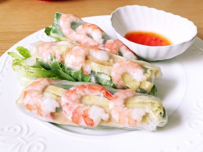 越南生春捲