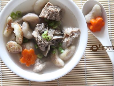 菱角排骨湯by戀戀家