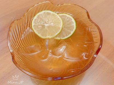 清涼一夏 零失敗檸檬愛玉