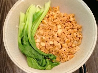 參考食譜 : 好吃不失敗炸醬麵