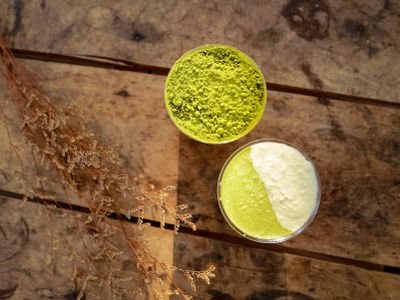 參考食譜 : 碧螺春豆腐提拉米蘇｜禾乃川小廚房