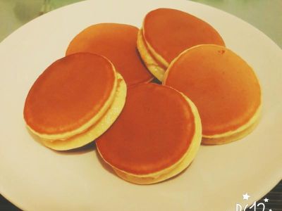 小鬆餅(銅鑼燒)