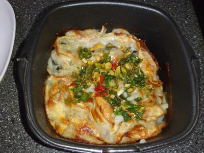 泰式酸辣煎元寶