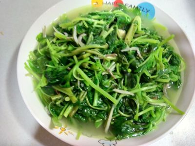 參考食譜 : 莧菜小魚