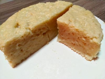 參考食譜 : 古早味蘿蔔糕(在來米粉)