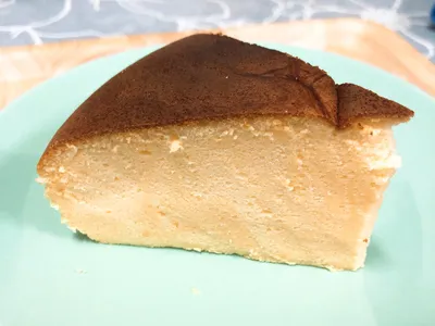 輕乳酪起司蛋糕～減糖配方