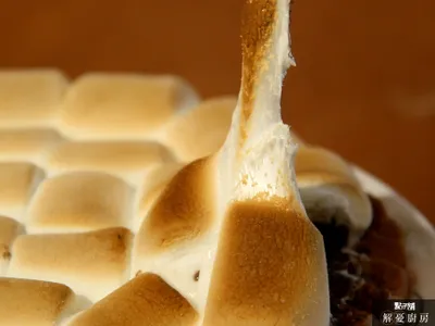 棉花糖薯泥派-小朋友最愛