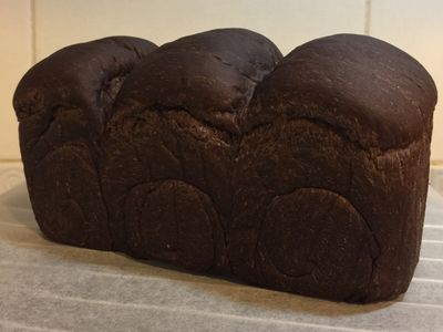 參考食譜 : 黑騎士🉑️🉑️土司