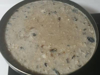 皮蛋瘦肉粥
