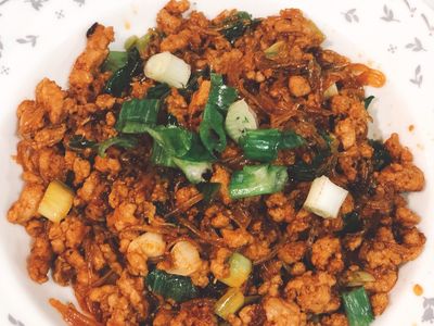 生酮版螞蟻上樹