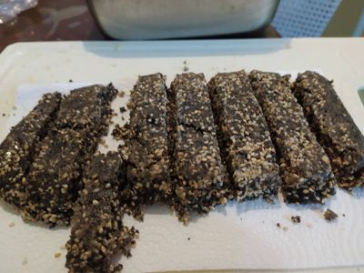 杏福會花生(電鍋版)貢糖/芝麻糖