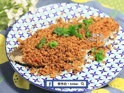 豆酥鱈魚(影片)