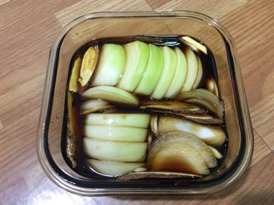 醃漬洋蔥