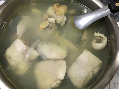 蒜頭洋蔥雞湯🧄🧅