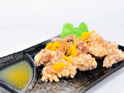 參考食譜 : 橙汁排骨