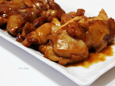 FiFi's Kitchen - 照燒雞腿排