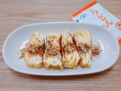 【低蛋白】日式蛋捲