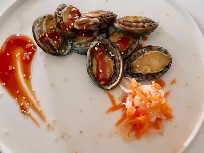 全聯食譜之爸爸回家做晚飯-台式五味鮑魚