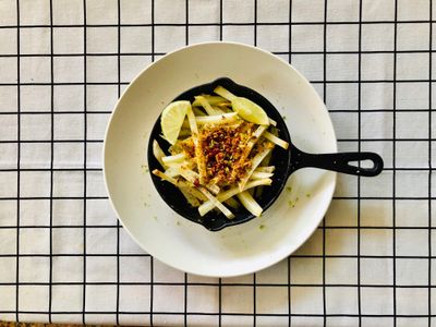 清爽薯條小確幸