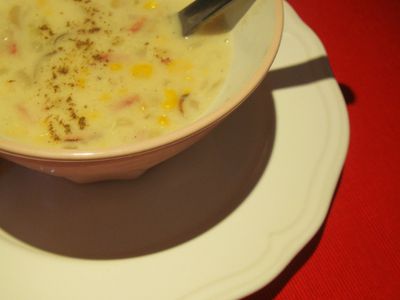 [冬天暖呼呼]巧達濃湯