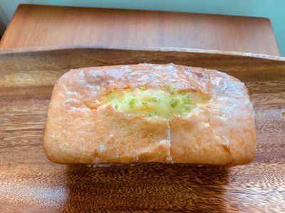 參考食譜 : 檸檬奶油蛋糕（濕潤清爽）