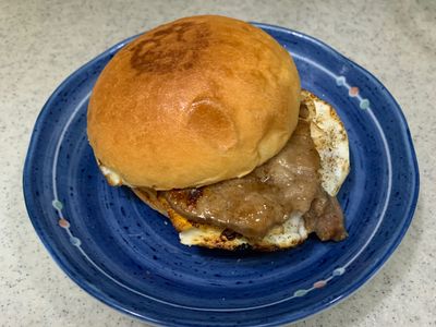 參考食譜 : 漢堡麵包