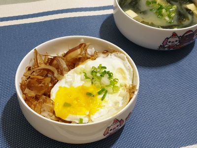 【日式宵夜】貓飯