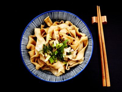 食煮#22 蔥油拌麵