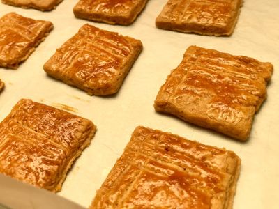 法式布列塔尼酥餅
