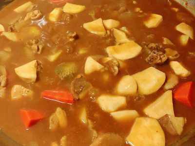 黯然銷魂咖哩飯