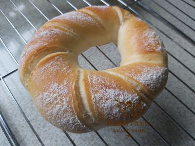 酥皮貝果（星野酵種）