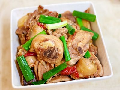 花雕雞★超下飯 ♪(๑ᴖ◡ᴖ๑)♪