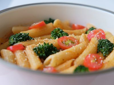 上班族便當#48 - 番茄肉醬義大利麵