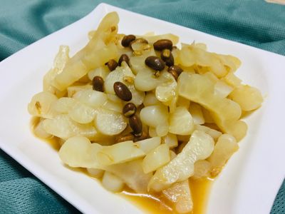 參考食譜 : 涼拌苦瓜～清脆爽口消暑