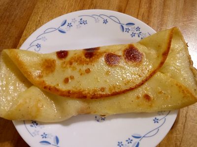 台式可麗餅（在來米粉）