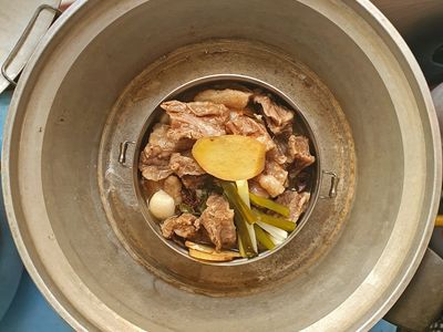 清燉牛肉【一鍋到底・便當盒版】