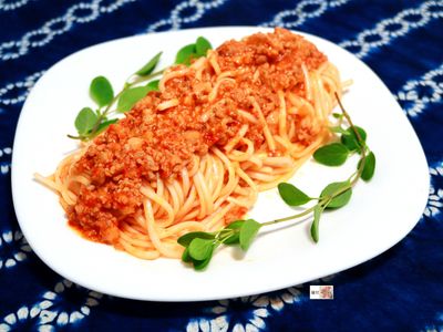 不一樣的專屬紅醬