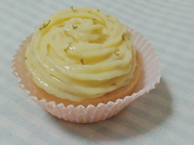 參考食譜 : 檸檬塔