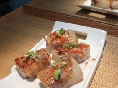 豬五花醬燒白蘿蔔捲