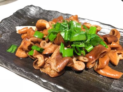 參考食譜 : 超簡單ㄧ次就成功滷大腸